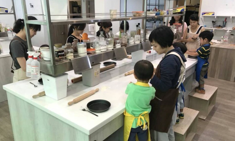 DIY體驗工作坊 DIY體驗工作坊