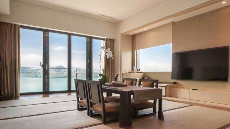 雲品溫泉酒店評價