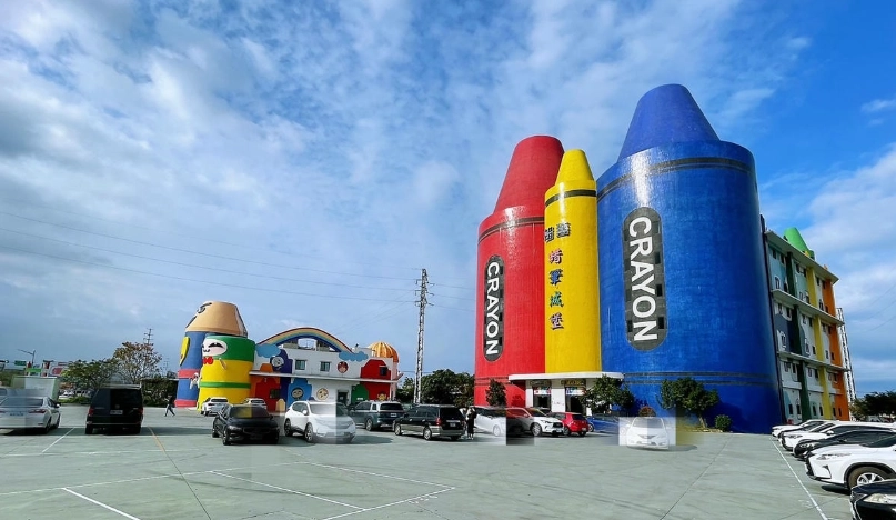 宜蘭觀光工廠親子