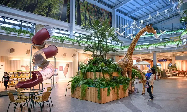 宜蘭親子景點雨天