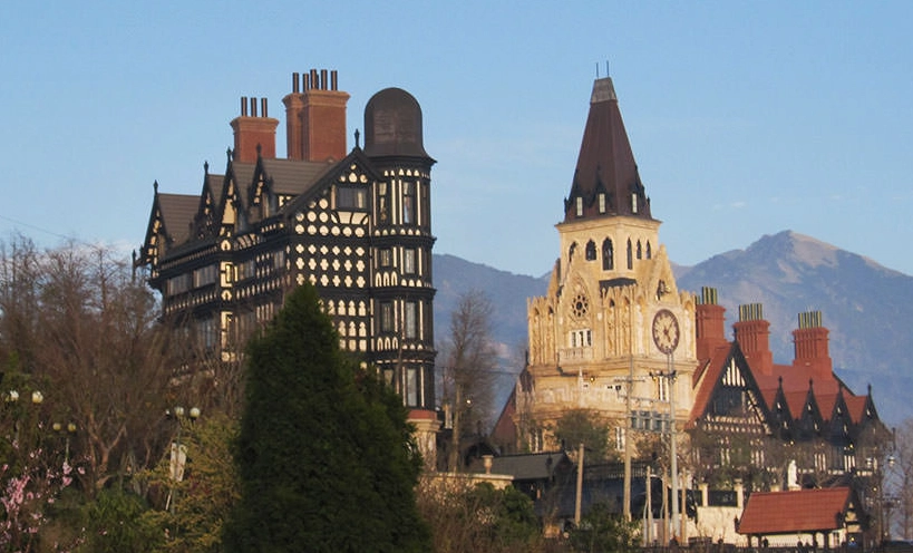 老英格蘭莊園 下午茶 老英格蘭莊園 下午茶