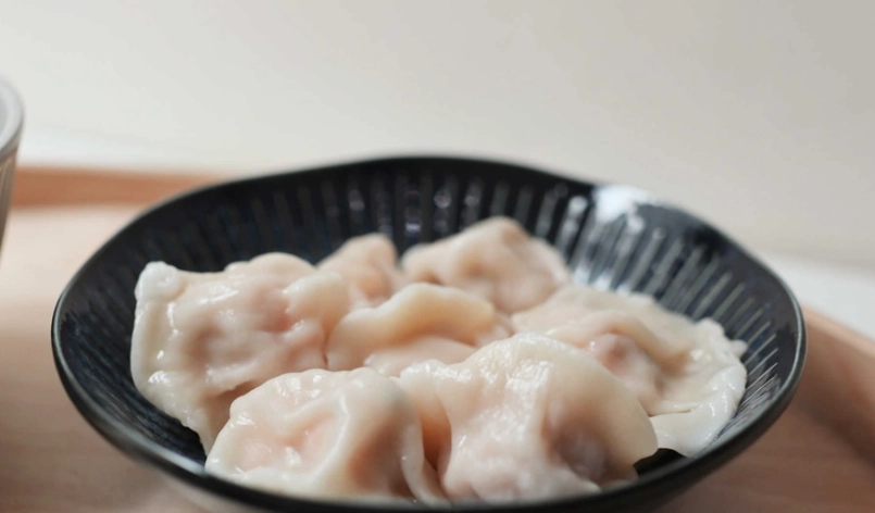 水饺减肥食谱
