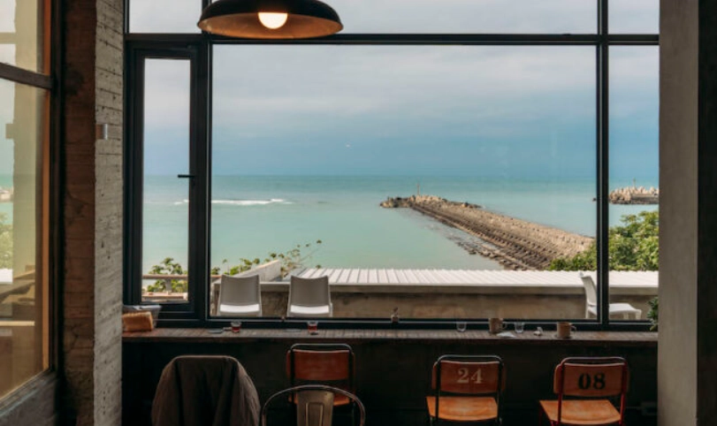 北海岸海景咖啡廳