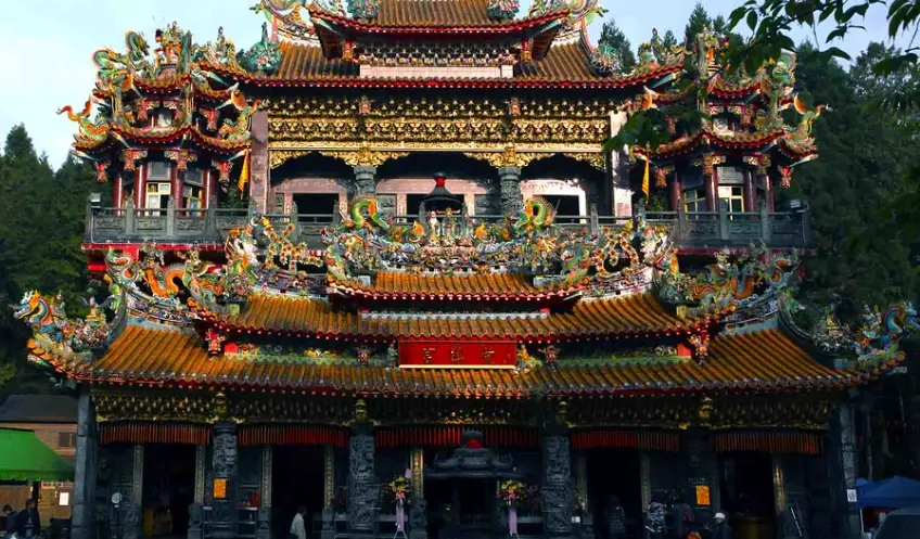 阿里山小火車時刻表