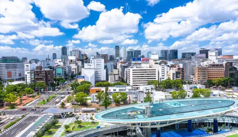 名古屋自由行7天花費