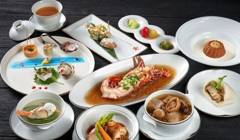 迪化街米其林餐廳