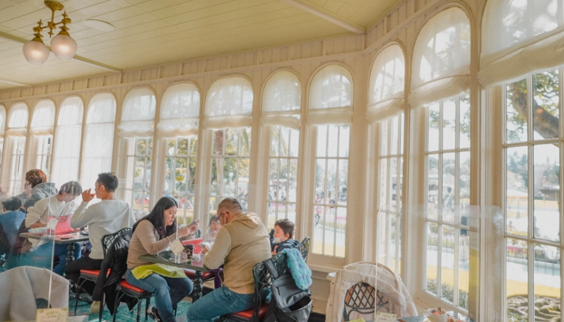 東京迪士尼 在地玩法