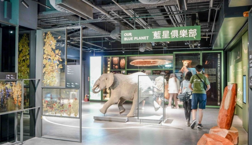 台北三天兩夜行程