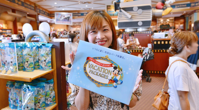 東京迪士尼 在地玩法