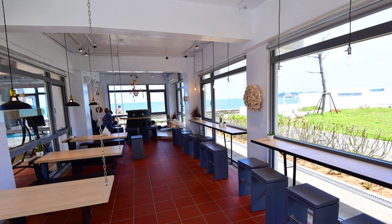 北海岸美食咖啡廳