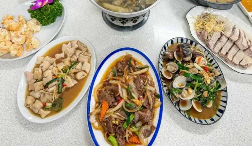 卓蘭客家菜推薦