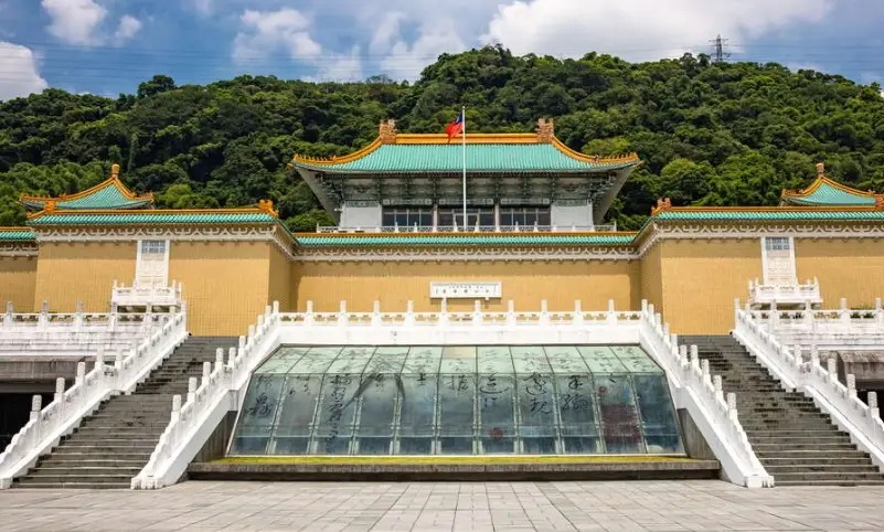 台灣無障礙景點