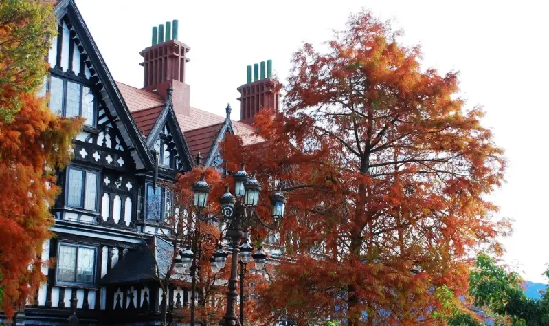 清境農場 老英格蘭莊園 清境農場 老英格蘭莊園