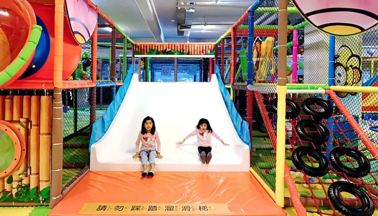 宜蘭親子景點室內