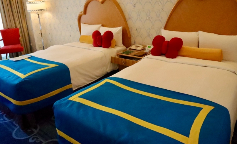 東京迪士尼假期套票日本版 攻略