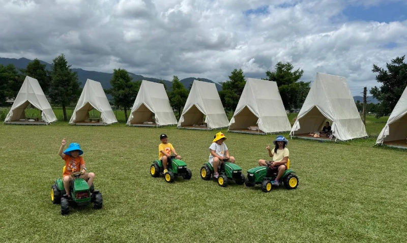 宜蘭雨天親子景點