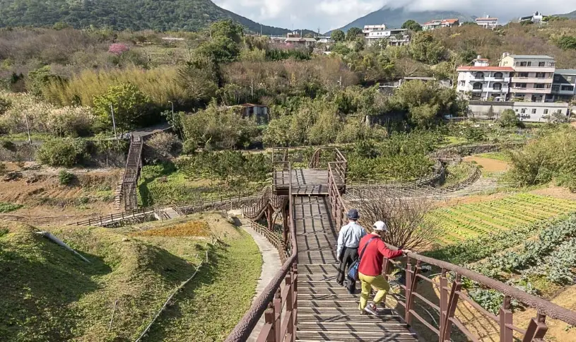 台北三天兩夜行程