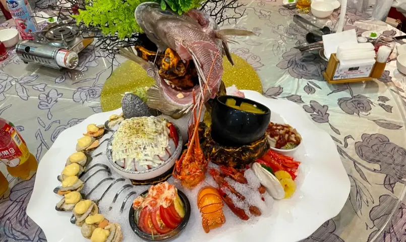 宜蘭無菜單餐廳 宜蘭無菜單餐廳