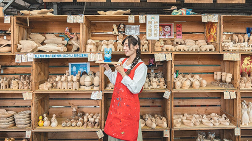 苗栗觀光工廠DIY