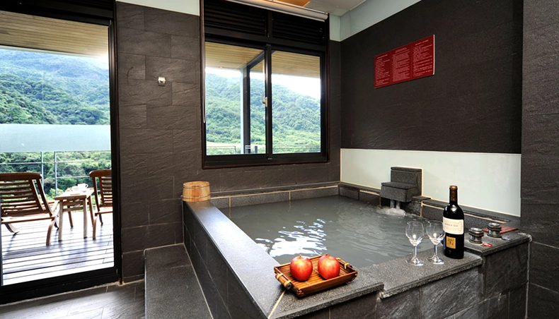 陽明山湯屋推薦