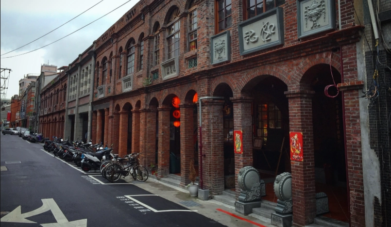 台北一日遊 大眾運輸