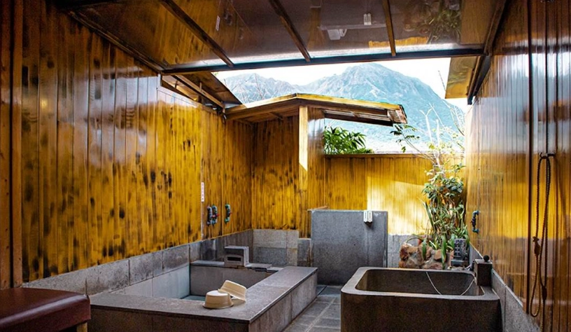 陽明山湯屋推薦