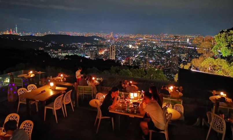 夜景咖啡廳 台北 101 夜景咖啡廳 台北 101