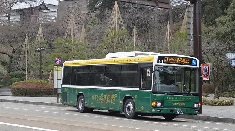 金澤周边景点 金澤周边景点