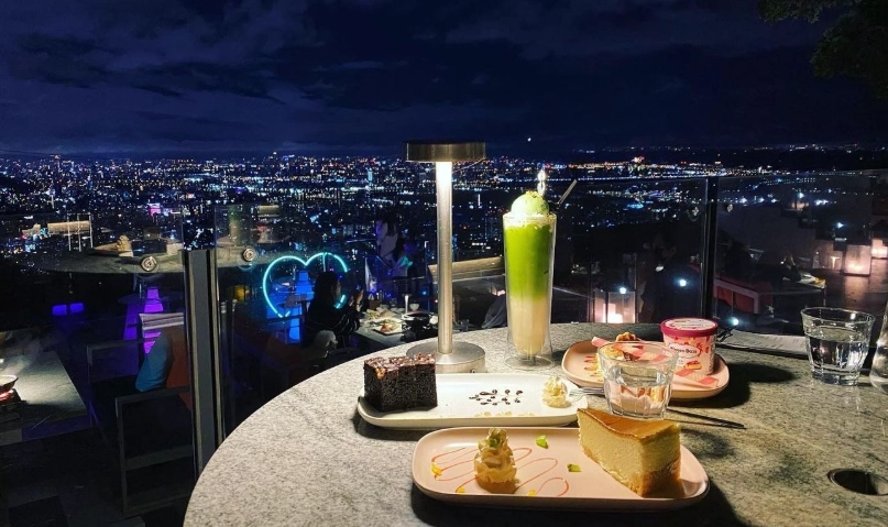 夜景咖啡廳 台北 101 夜景咖啡廳 台北 101