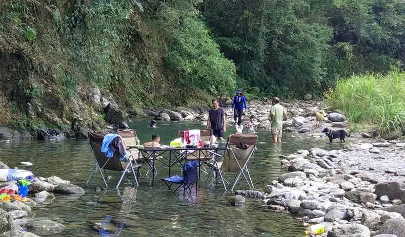 免費露營地點 免費露營地點
