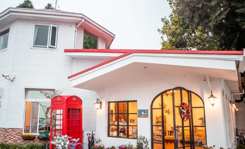 阿里山民宿推薦