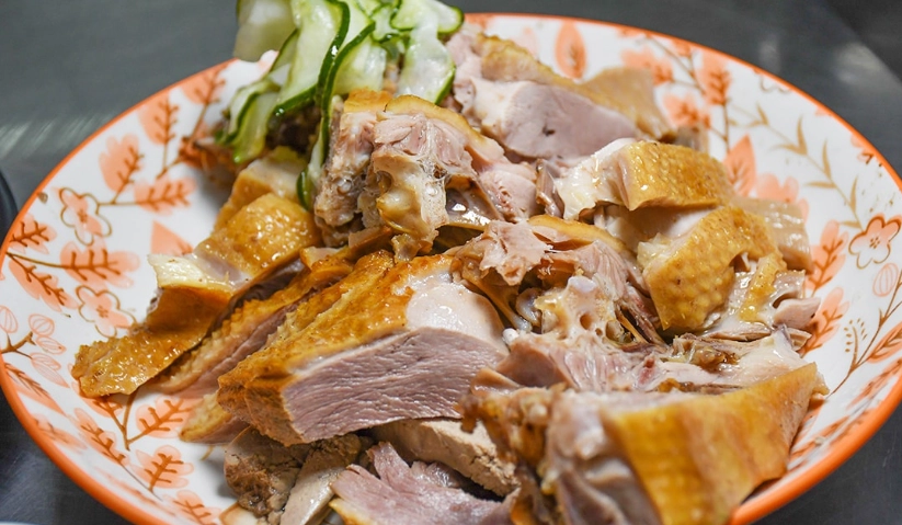 新竹城隍廟美食