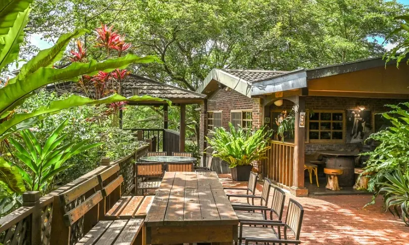 楊梅景觀咖啡廳