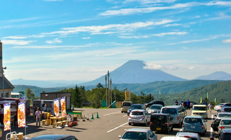 北海道露營車租借