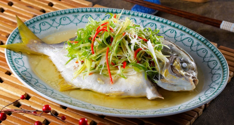清蒸魚技巧