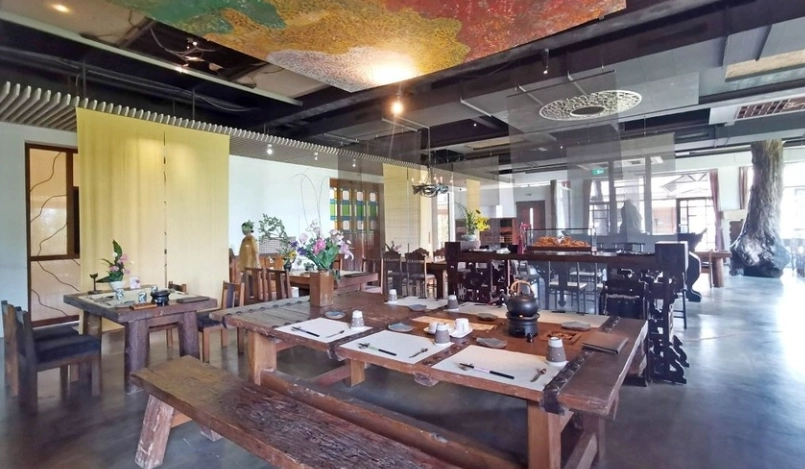 宜蘭無菜單餐廳 宜蘭無菜單餐廳