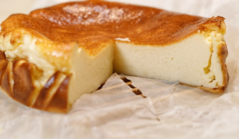 重乳酪蛋糕失敗