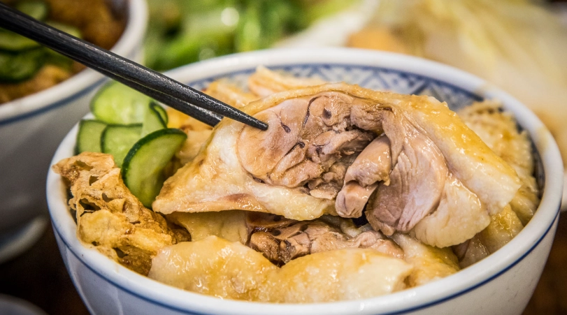 新莊鴨肉飯推薦