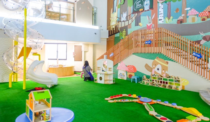 高雄免費室內親子景點