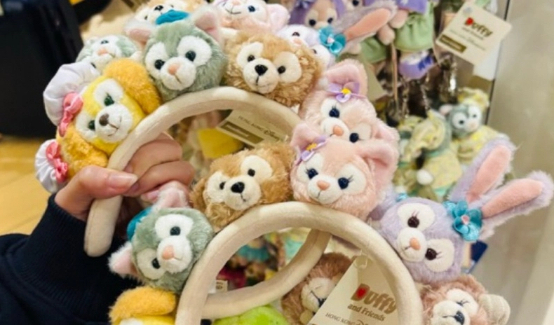 香港迪士尼樂園門票