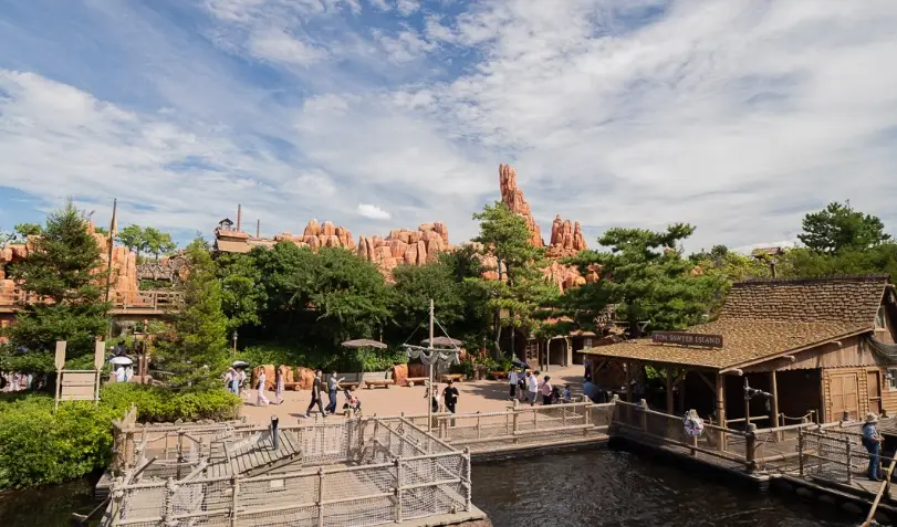 迪士尼樂園必玩設施