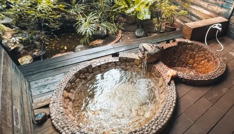 北投陽明山溫泉比較