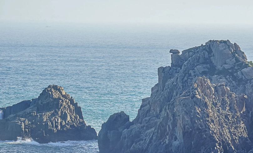 一個人看海 一個人看海