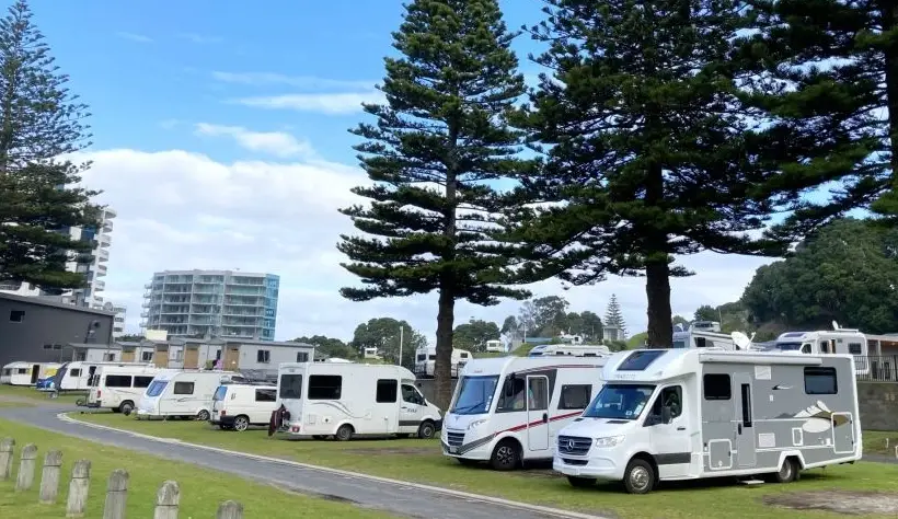 北海道露營車行程