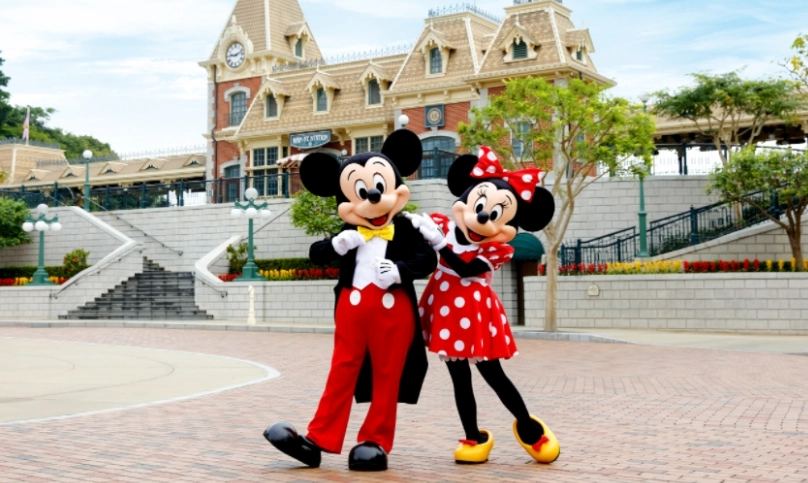 香港迪士尼樂園門票