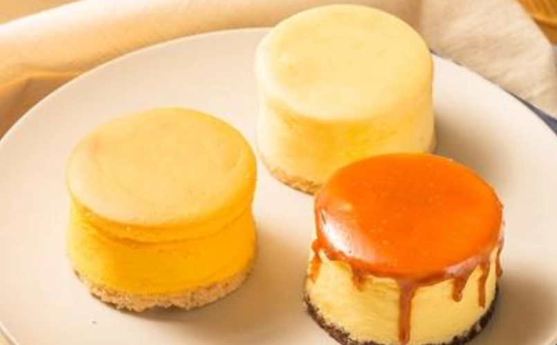 乳酪蛋糕製作技巧