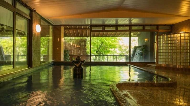 下呂溫泉 私人風呂