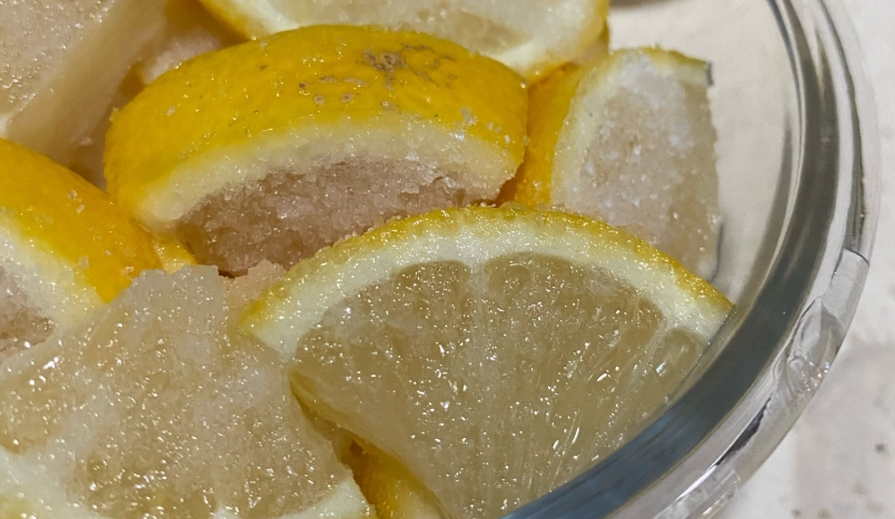 港式鹹檸檬做法