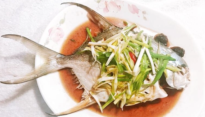 清蒸魚技巧