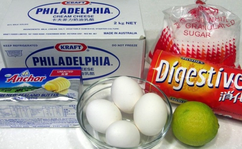 重乳酪蛋糕失敗